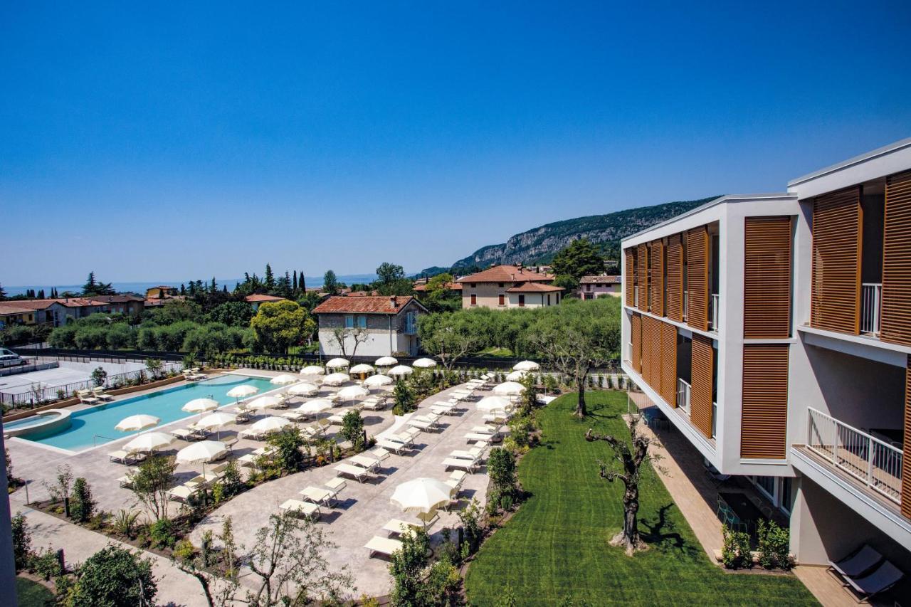 Residenza Olivo Aparthotel Garda  Luaran gambar